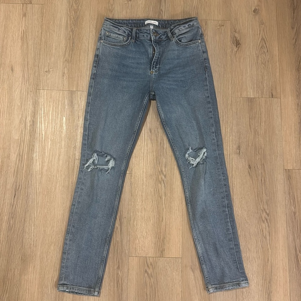 Anine bing skinny jeans